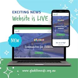 Gladstone Region Communities for Children