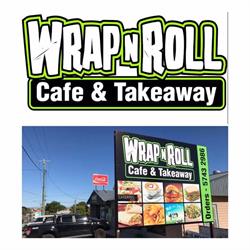 Wrap 'N' Roll Cafe & Takeaway