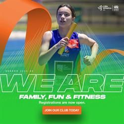Mount Barker District Athletics