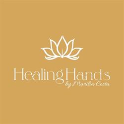 Healing Hands by Marilia Costa