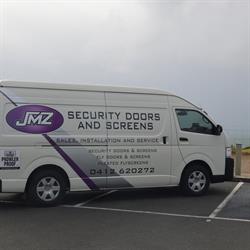 Jim's Security Doors - South Geelong