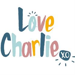 Love, Charlie xo