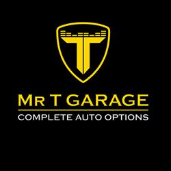 Mr T garage
