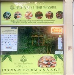 Have A Rest Thai Massage