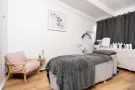 Bliss wellness treatment room