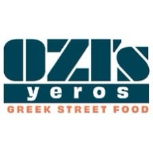 Ozi’s Yeros Greek Street Food