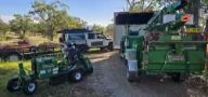 Tree removal equipmet