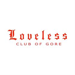 LOVELESS CLUB OF GORE - TATTOO STUDIO - UNIQUE ART, UNIQUE STUDIO, UNIQUELY FEMALE OWNED