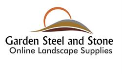 Garden Steel and Stone
