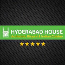 Hyderabad House - Indian Cuisine & Authentic Biryani
