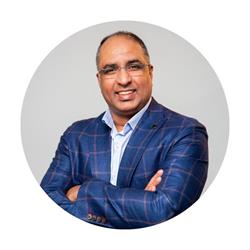 Sayeed Aslam - Building a Better Community