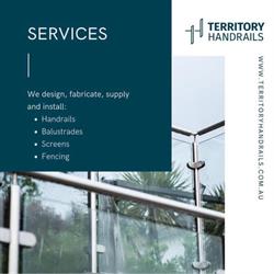 Territory Handrails