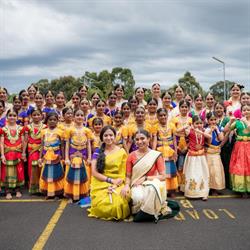 Sridevi Arts - School of Bharathanatyam