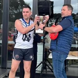 Northern Districts AFL Masters