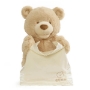 teddy bear nappy cake