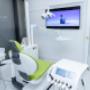 Step inside our Belconnen clinic to find a spotless treatment room featuring the latest dental equipment and an ergonomic, comfortable chair. This modern space was designed with your comfort and health in mind, ensuring every visit feels reassuring and relaxed.