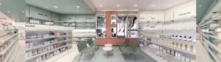 Pharmacy Retail Design