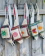 Hemp bum bags for hands free travel in australia