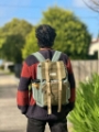 Urban Hemp Backpack