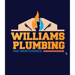 Williams Plumbing and Maintenance
