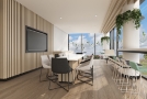 Private mental health hospital Melbourne Day Program room