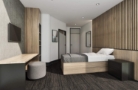 Private Psychiatric Hospital Bedroom and Ensuite Fullarton Clinic