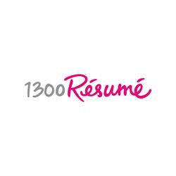 1300 Resume