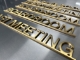 Directional Signage
