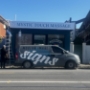 Front shop