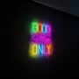 Good vibes ambiance