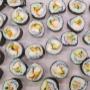 Mint Catering Sushi platter