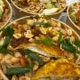 Mint Catering Satay Vermicelli Noodle Salad