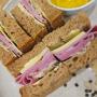 Mint Catering Reuben Sandwich