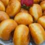 Mint Catering Freshly made doughnuts