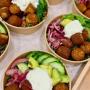 Mint Catering Lunch Bowls Falafel