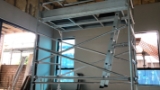 Parts of a Mobile Scaffold Tower