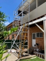 Aluminium Mobile Scaffold Towers