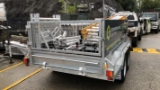 Box and Cage Trailer Hire