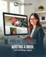 You are not just writing a book you building a legacy