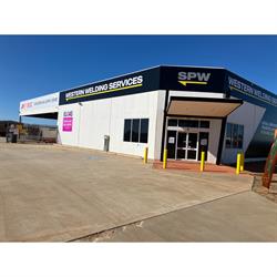 SPW Western Welding Services, Geraldton