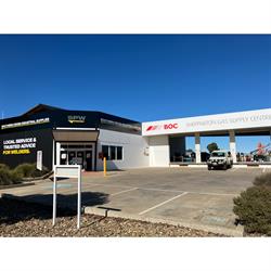 SPW Southern Cross Industrial Supplies, Shepparton