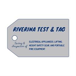 Riverina Test & Tag