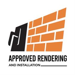 Approved Rendering and Installation