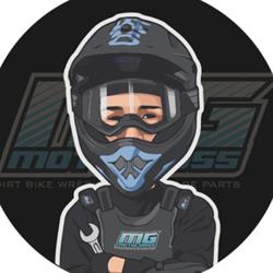 MG Motocross - Dirt Bike Wrecking & Spare Parts