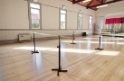 SF Ballet adult ballet studio in Elsternwick