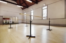 SF Ballet adult ballet studio in Elsternwick