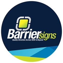 Barrier Signs Pty Ltd