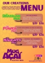 Mug Açaí Superfood