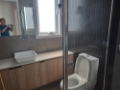 bathroom clean