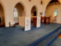 church cleaning